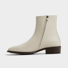 Amur in White Bone - Ankle boot | Aldo online