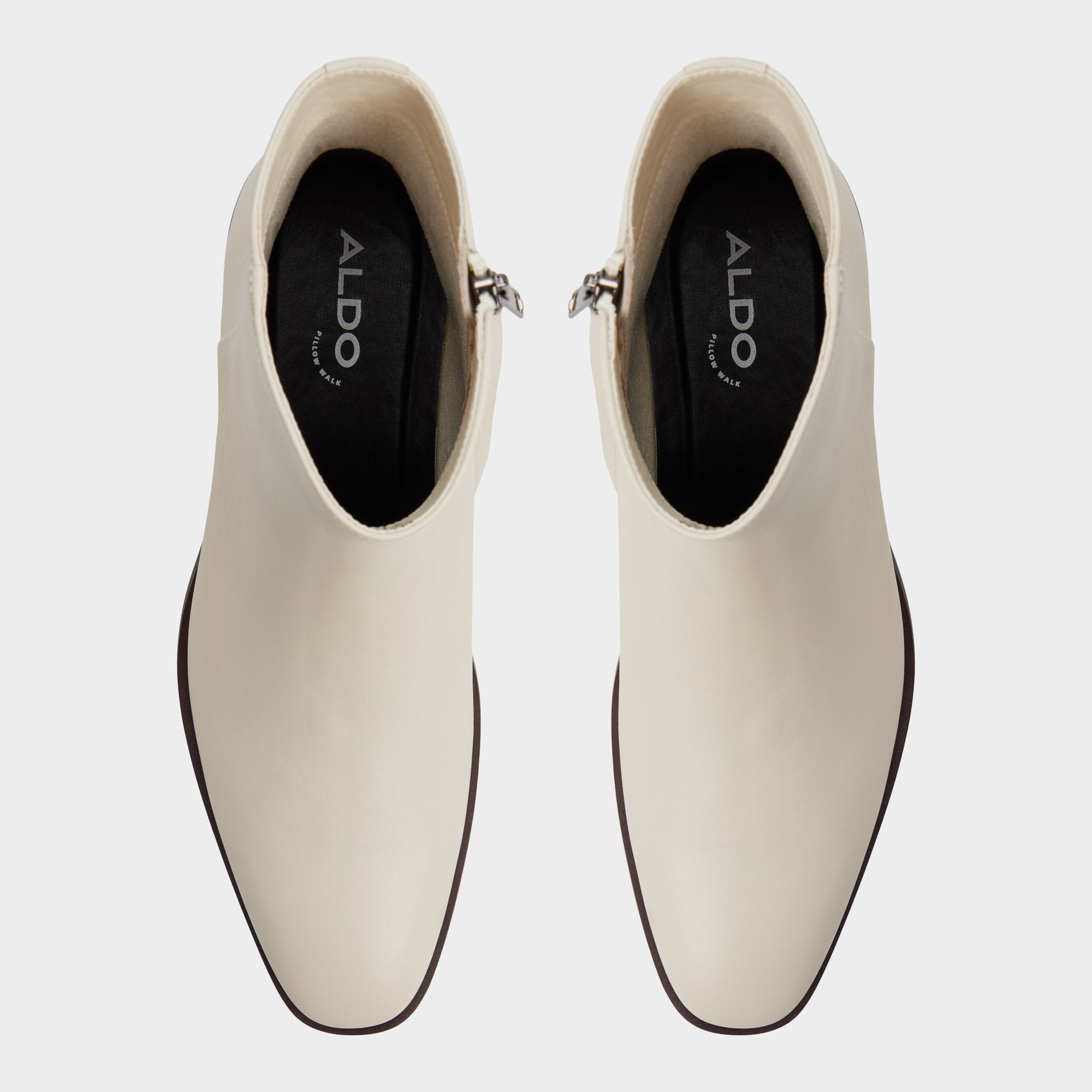 Amur in White Bone - Ankle boot | Aldo online