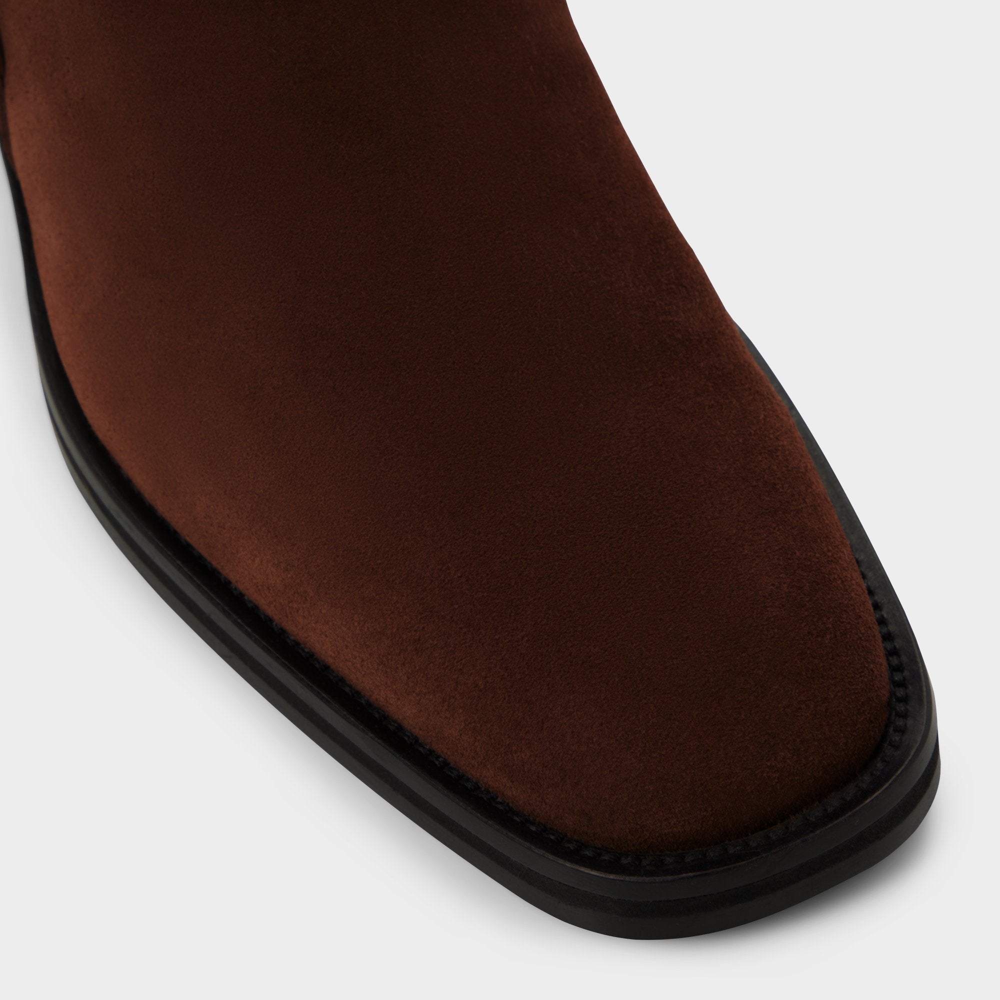 Marcos in Dark Brown - Ankle boot, Block heel | Aldo sale