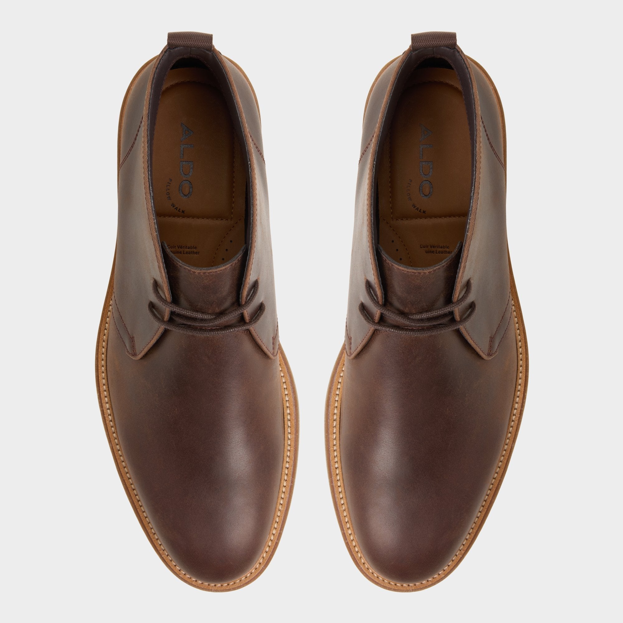 Jefrey Brown Overflow Men's Chukka boots - Chukka boot | Aldo for sale