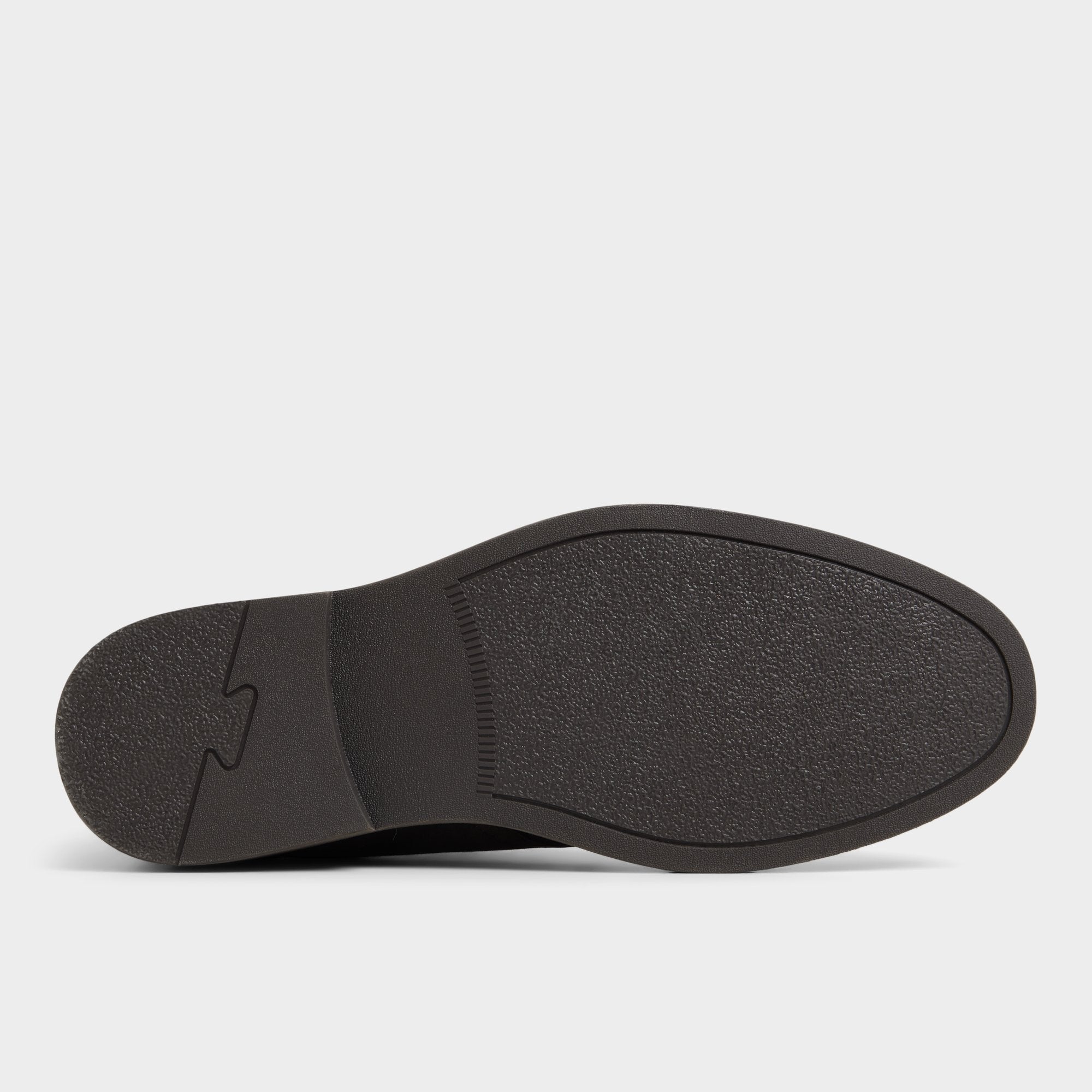 Jefrey Dark Brown Leather Suede Men's Chukka boots - Chukka boot | Aldo online