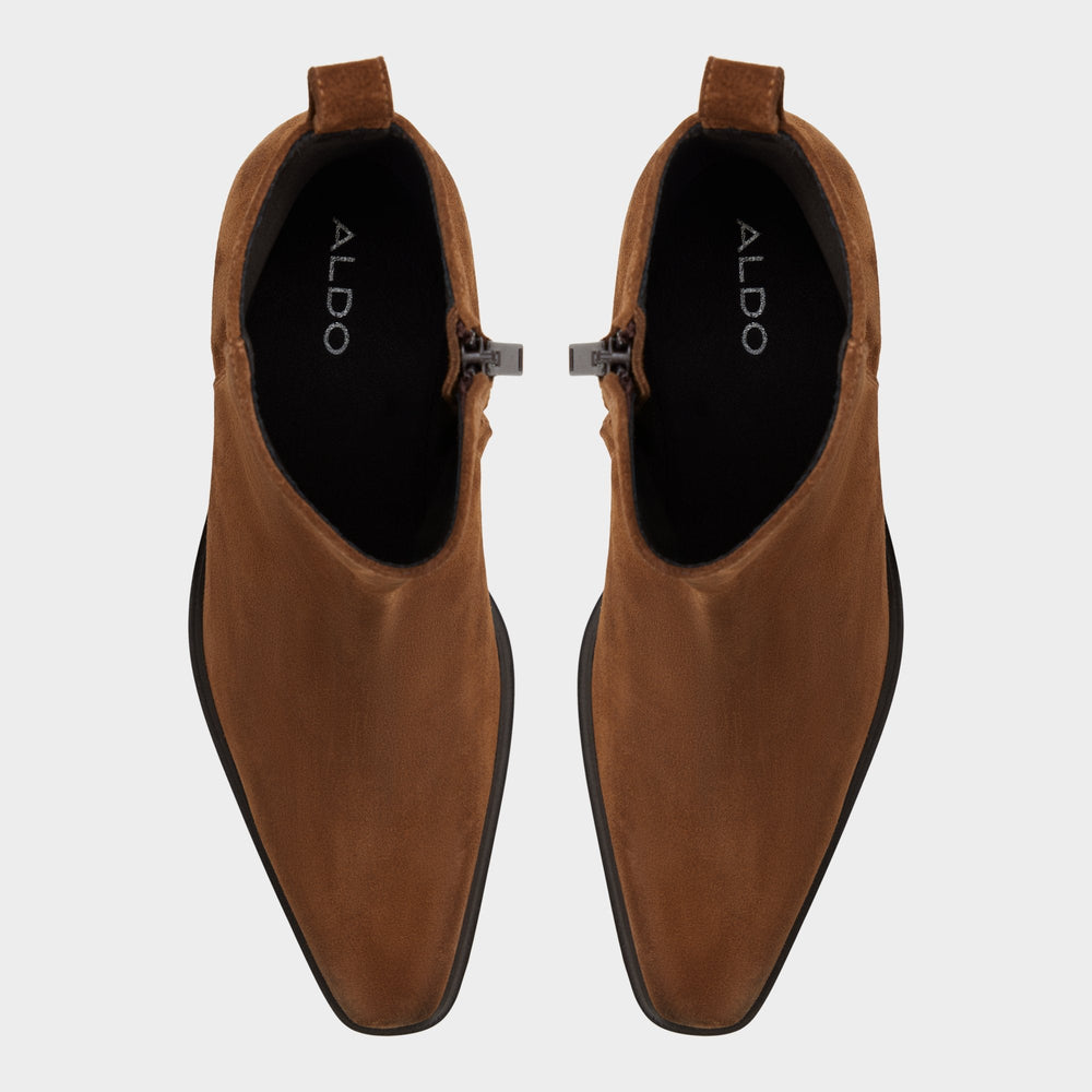 Glen in Cognac - Ankle boot | Aldo discount
