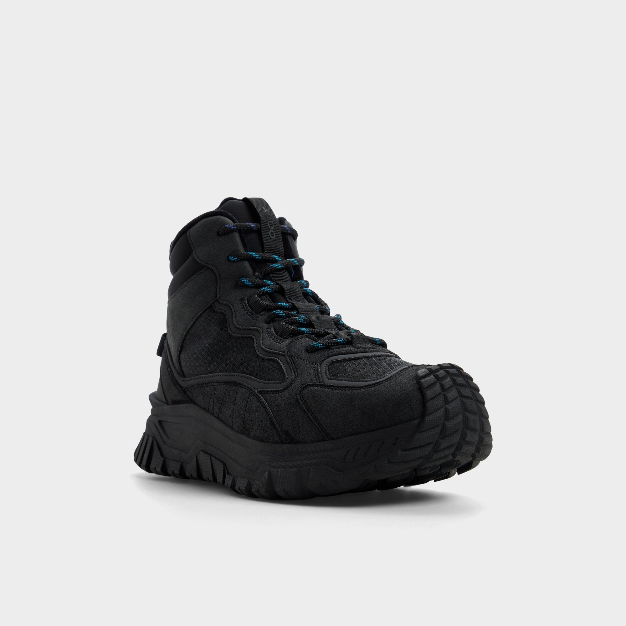Lynx in Black 14163372 - Lace-up boot | Aldo outlet