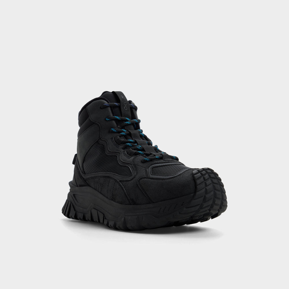 Lynx in Black 14163372 - Lace-up boot | Aldo outlet