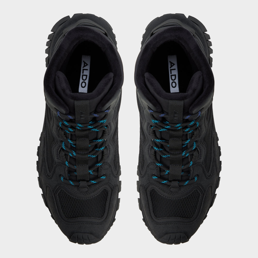Lynx in Black 14163372 - Lace-up boot | Aldo outlet