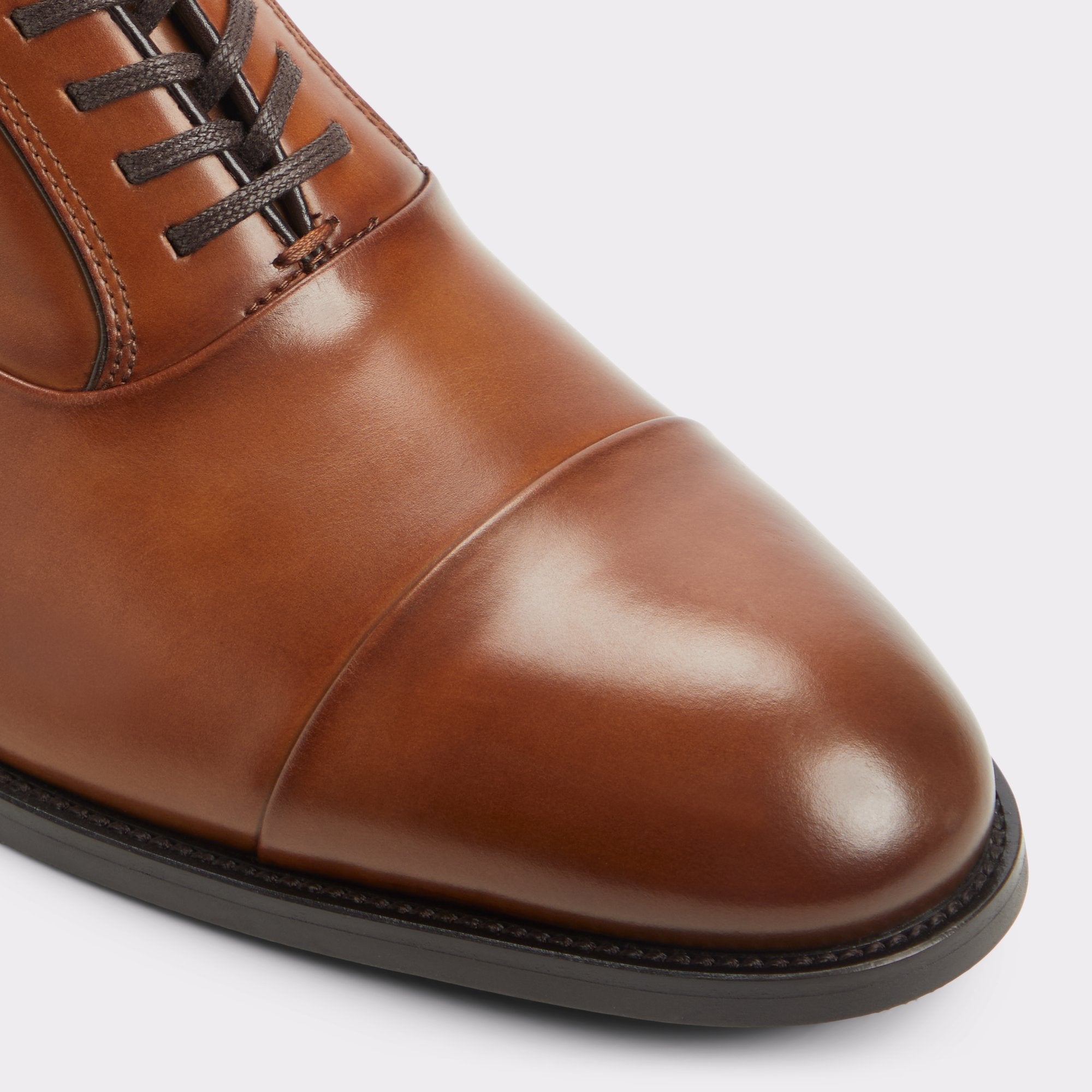Lazio in Cognac - Oxford shoe | Aldo sale