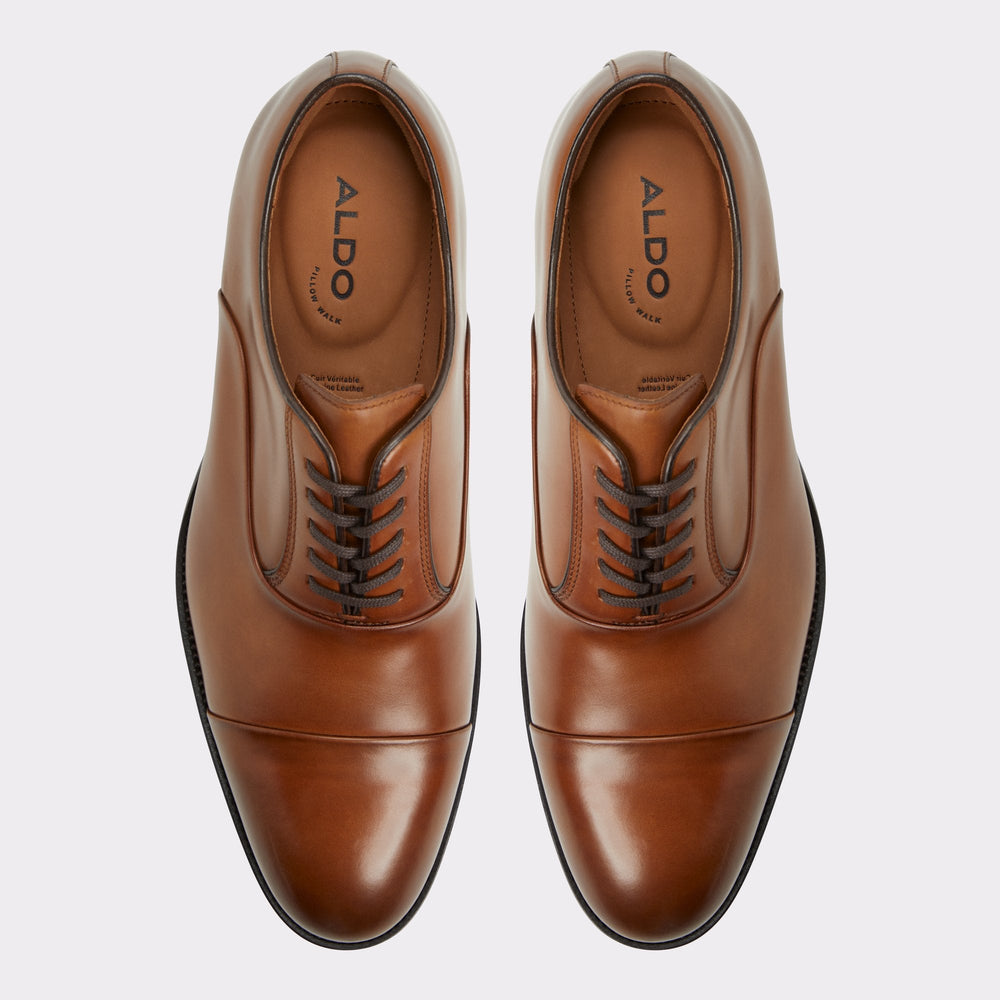 Lazio in Cognac - Oxford shoe | Aldo sale