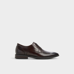 Teodoro Medium Brown Men's Dress Shoes - Derby shoe | Aldo discount