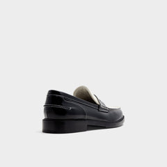 Kieran Black/White Men's Dress Shoes - Loafer | Aldo outlet