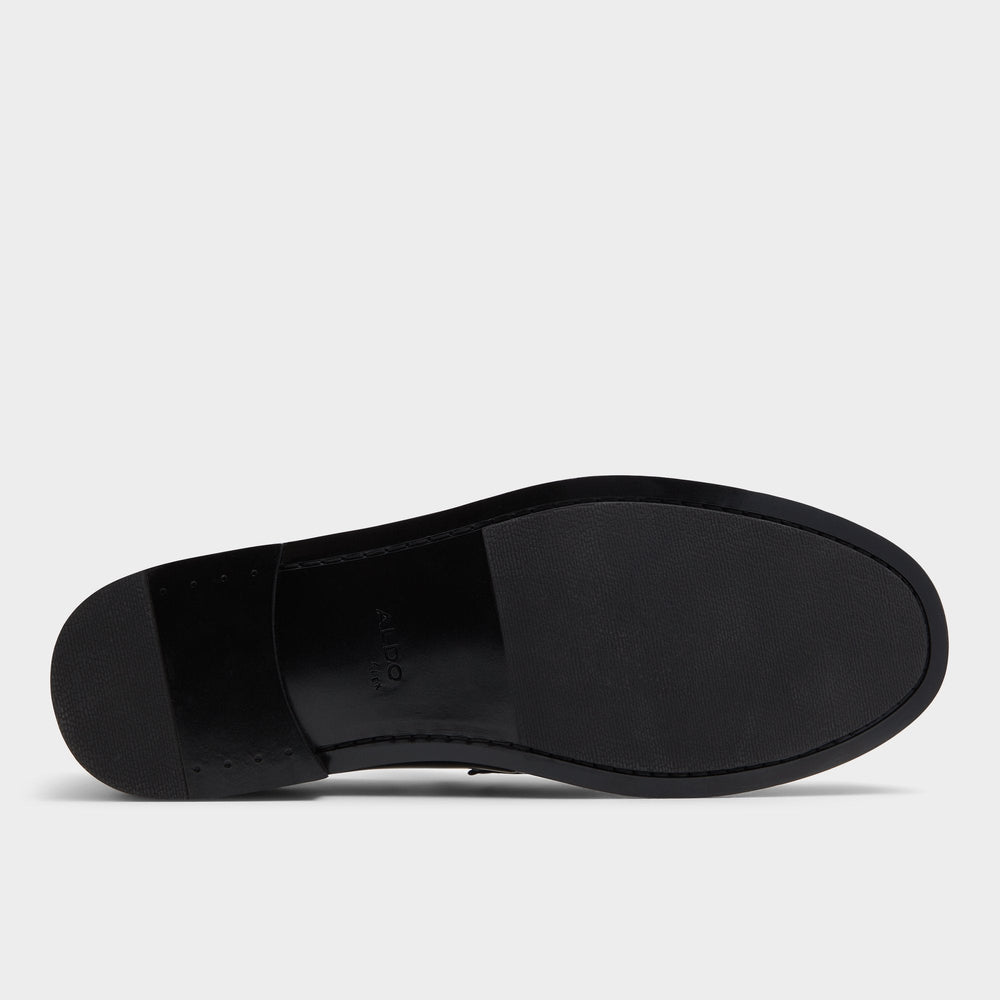Kieran Black/White Men's Dress Shoes - Loafer | Aldo outlet