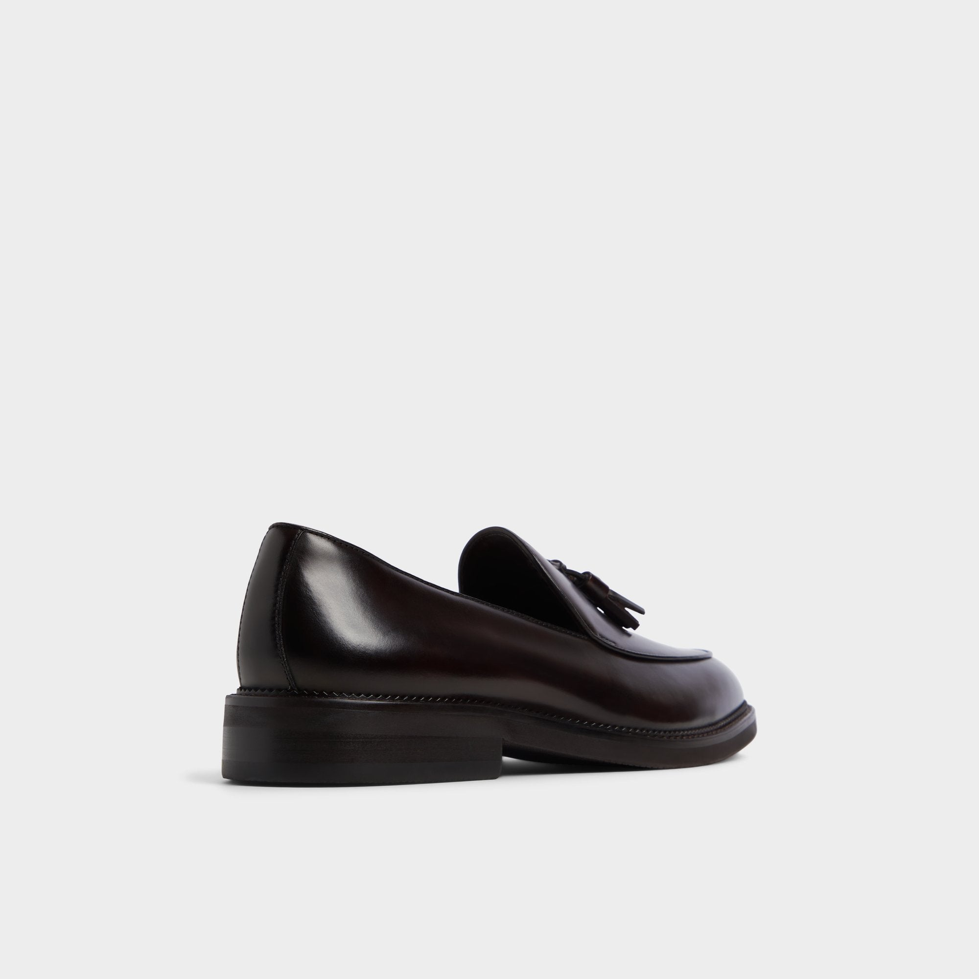 Portos Dark Brown Men's Dress Shoes - Loafer | Aldo sale