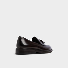 Portos Dark Brown Men's Dress Shoes - Loafer | Aldo sale