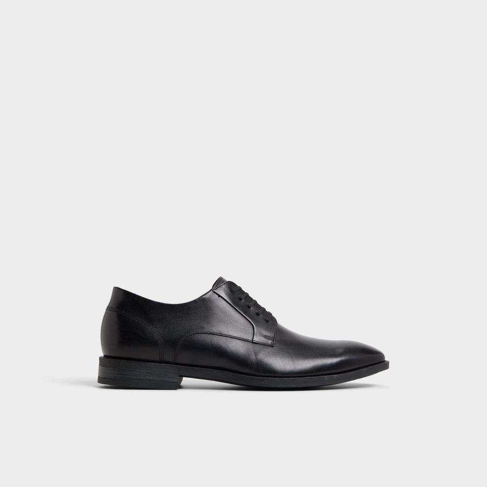 Teodoro Black Men's Dress Shoes - Derby shoe | Aldo online