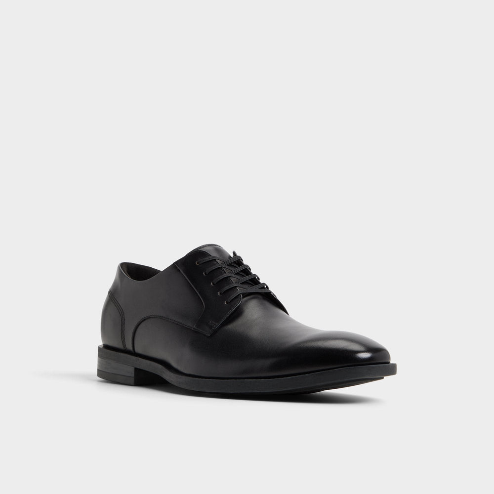 Teodoro Black Men's Dress Shoes - Derby shoe | Aldo online