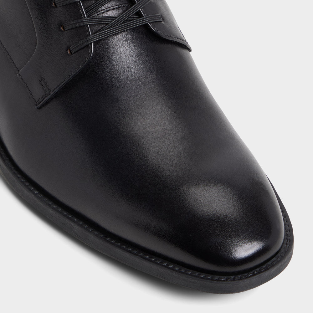Teodoro Black Men's Dress Shoes - Derby shoe | Aldo online