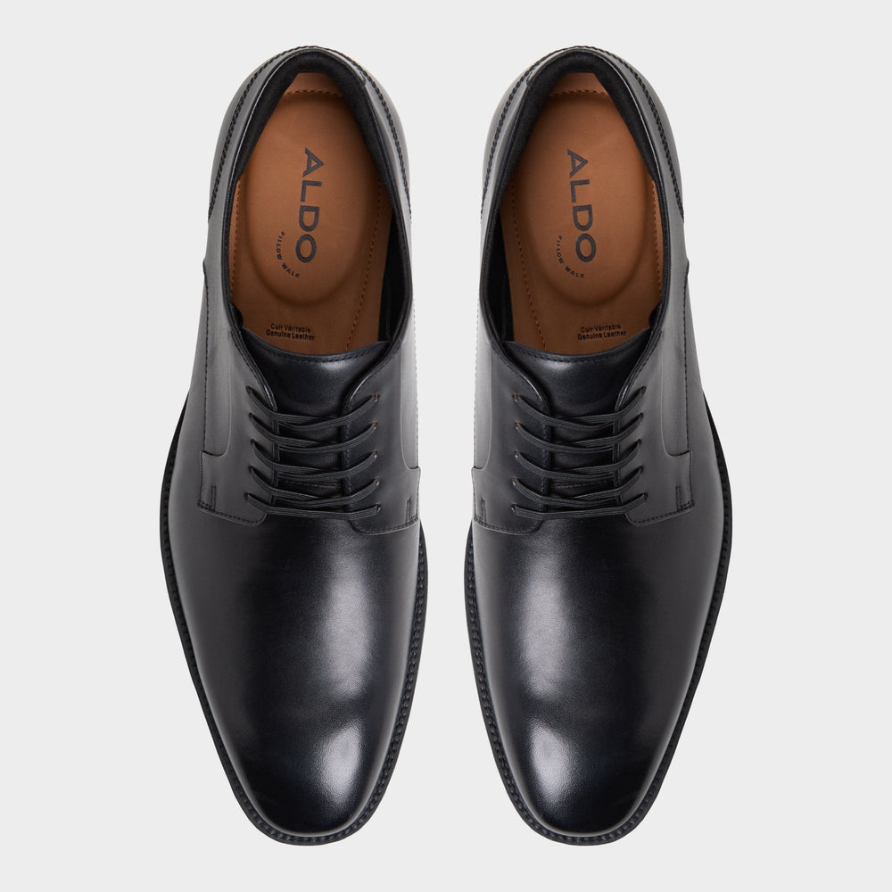 Teodoro Black Men's Dress Shoes - Derby shoe | Aldo online