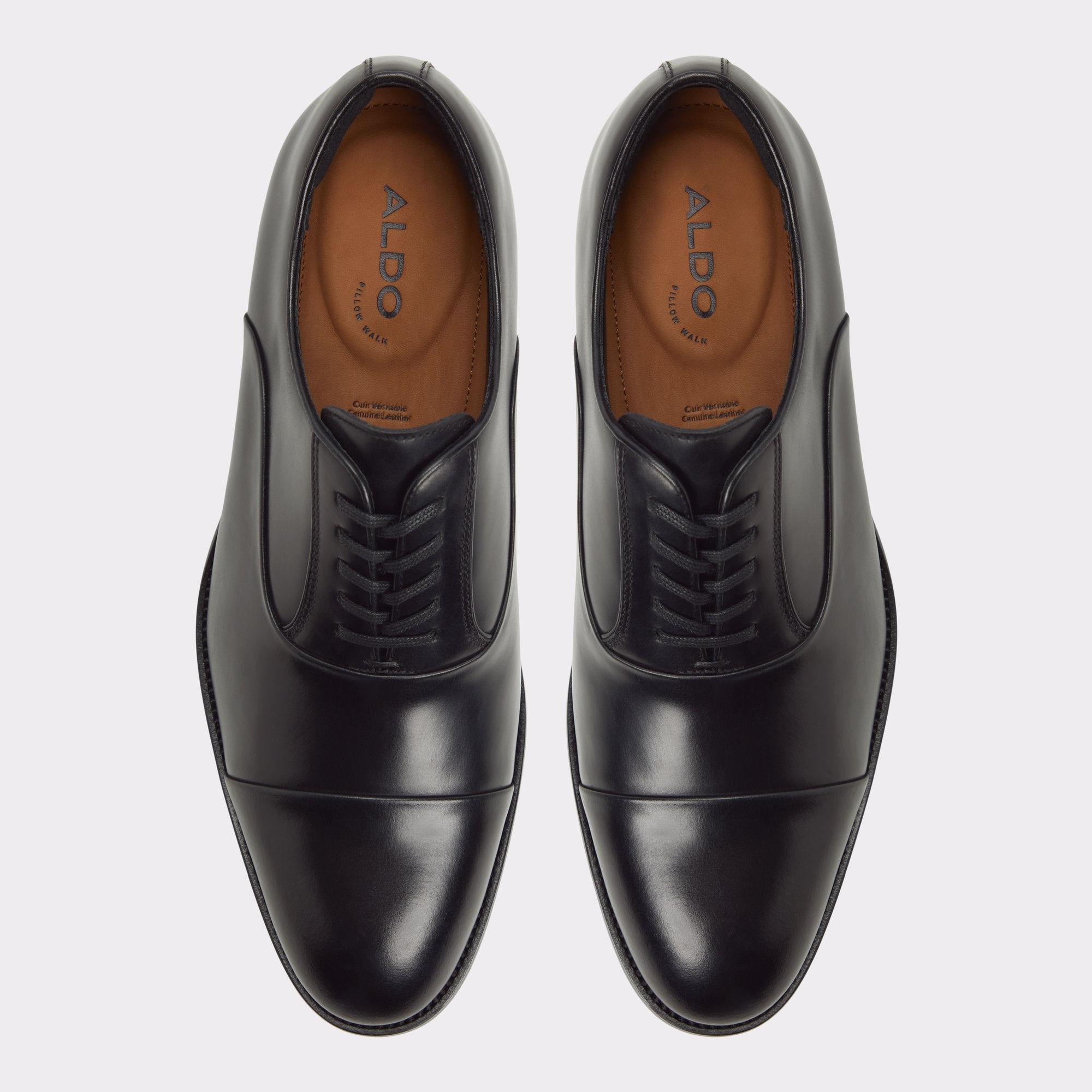Lazio in Black - Oxford shoe | Aldo discount