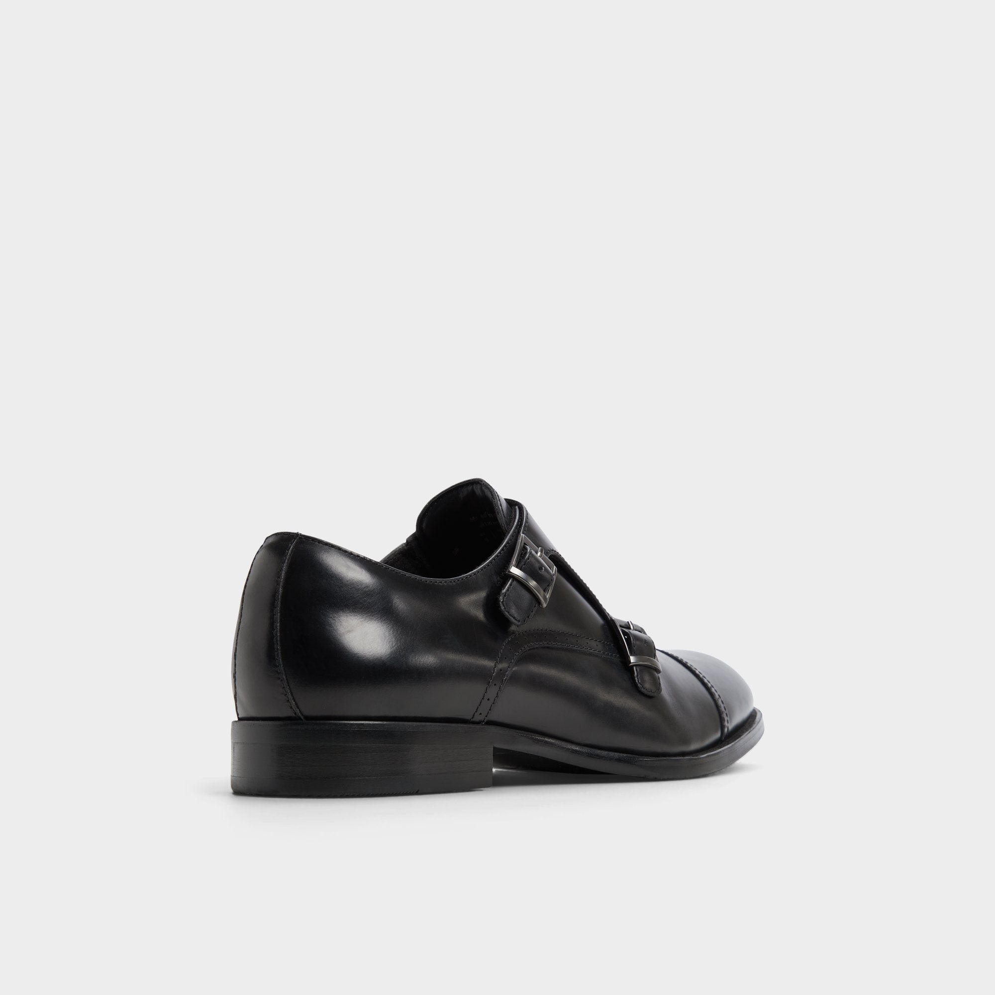 Zelasien in Black - Monkstrap loafer | Aldo outlet
