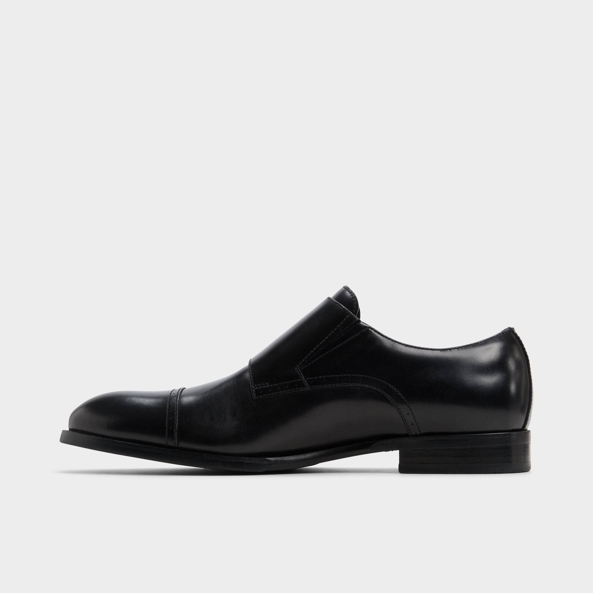 Zelasien in Black - Monkstrap loafer | Aldo outlet