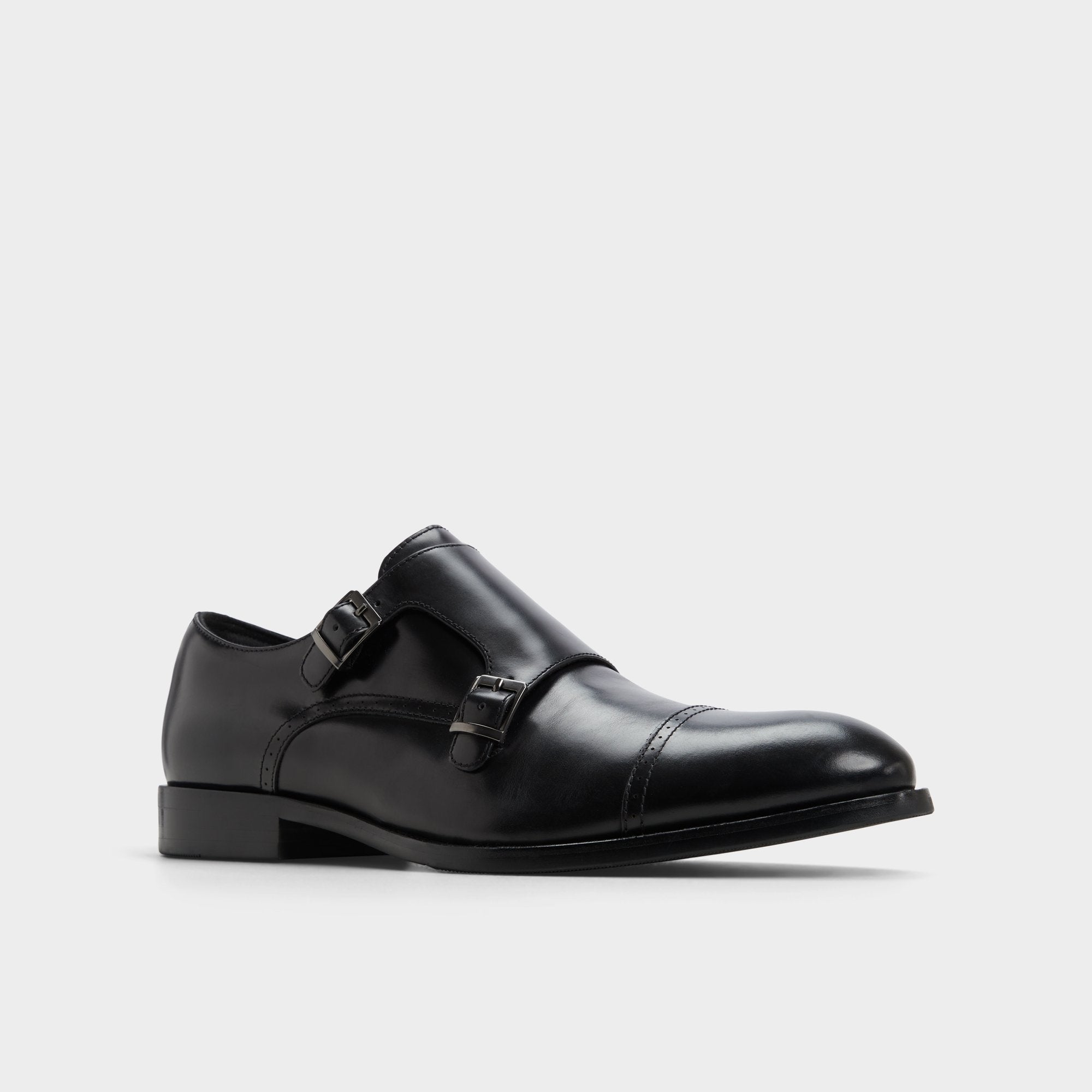Zelasien in Black - Monkstrap loafer | Aldo outlet