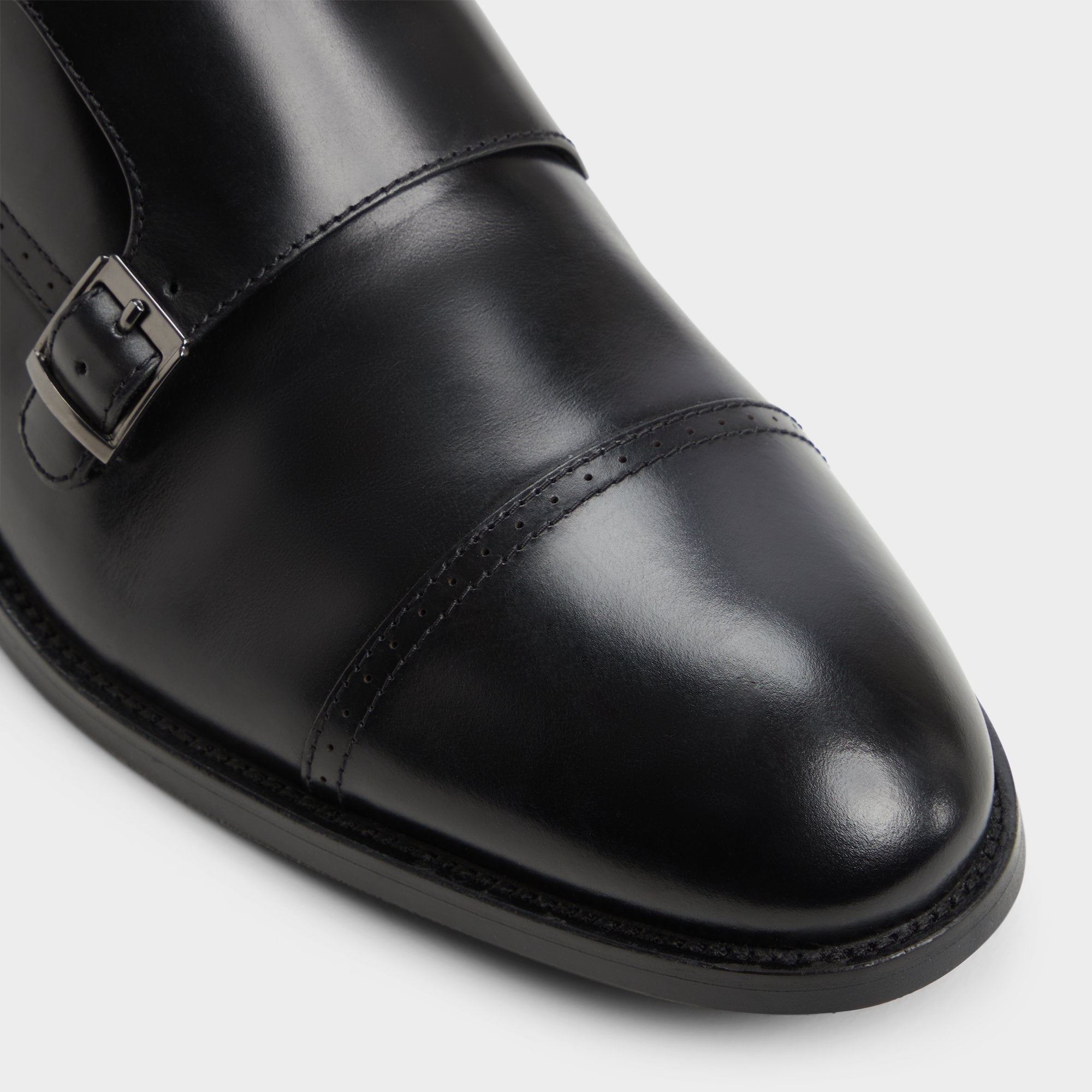 Zelasien in Black - Monkstrap loafer | Aldo outlet