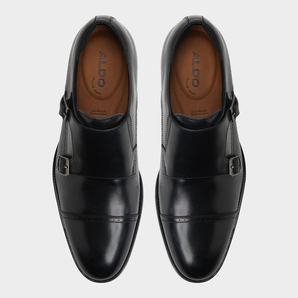 Zelasien in Black - Monkstrap loafer | Aldo outlet