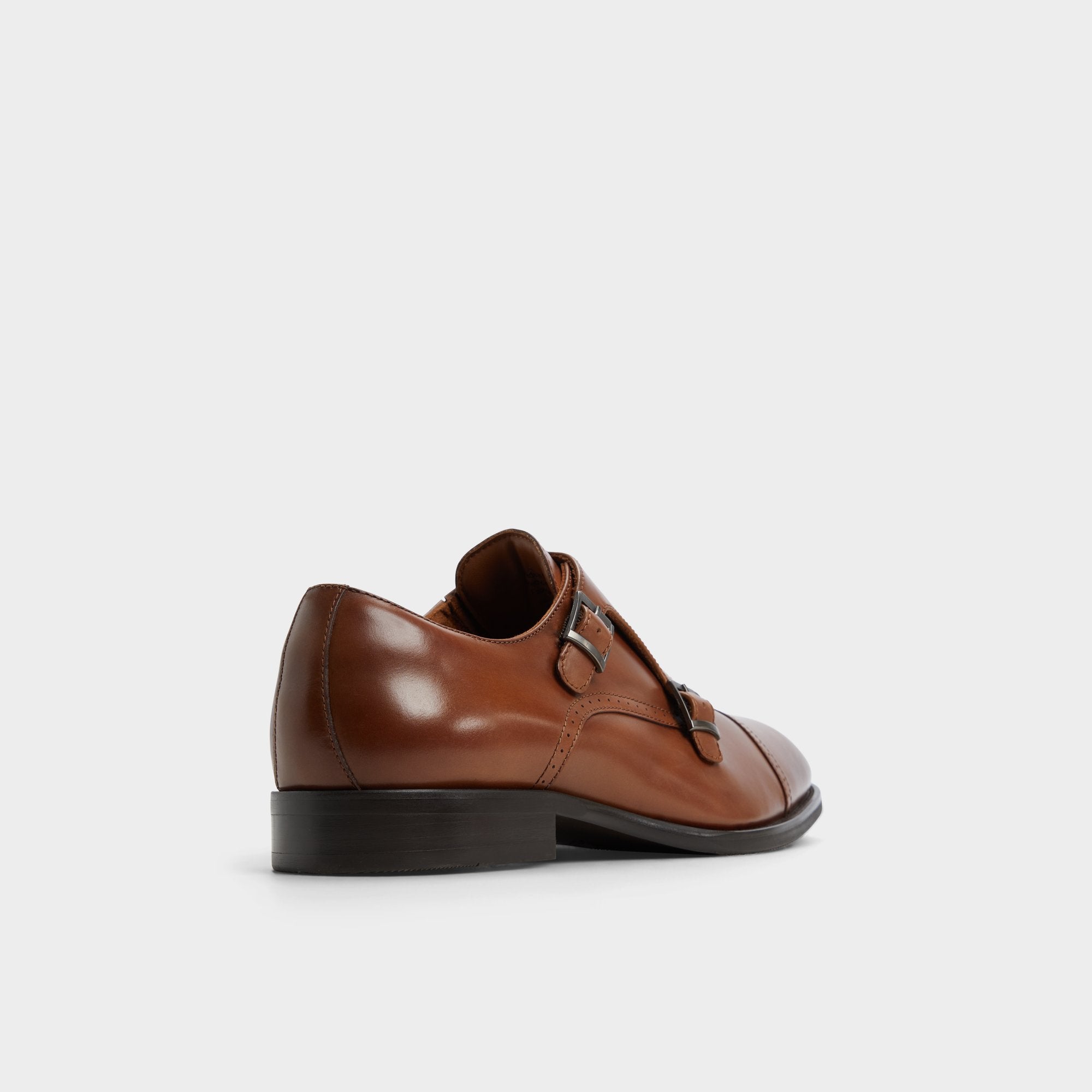 Zelasien in Cognac - Monkstrap loafer | Aldo discount