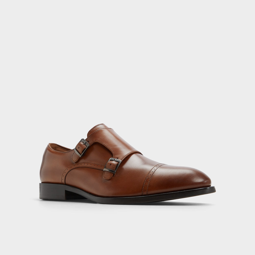 Zelasien in Cognac - Monkstrap loafer | Aldo discount