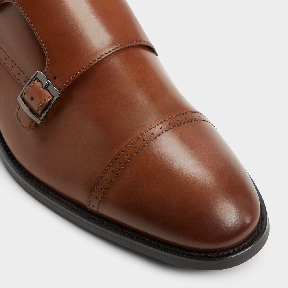 Zelasien in Cognac - Monkstrap loafer | Aldo discount