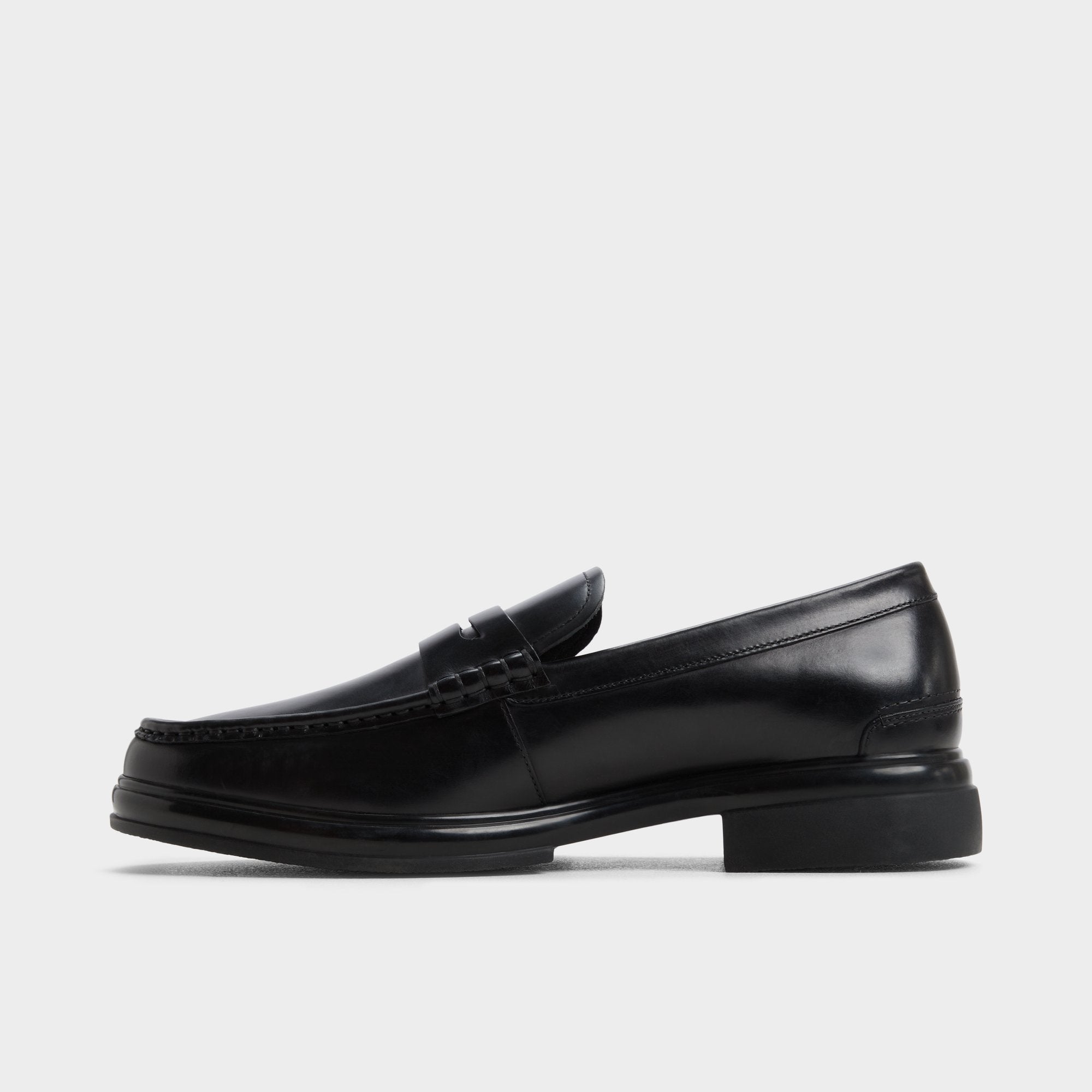 Tucker Black Men's Loafers & Slip-Ons - Loafer | Aldo sale
