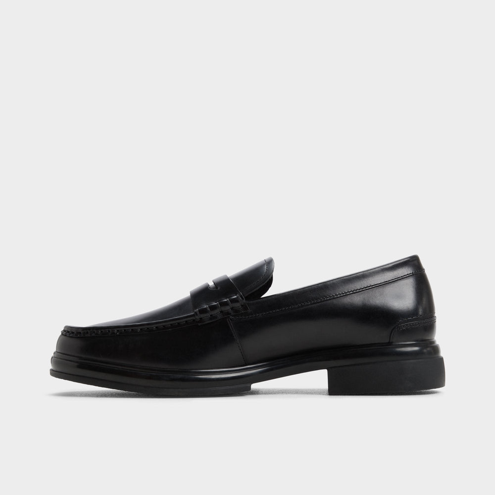 Tucker Black Men's Loafers & Slip-Ons - Loafer | Aldo sale