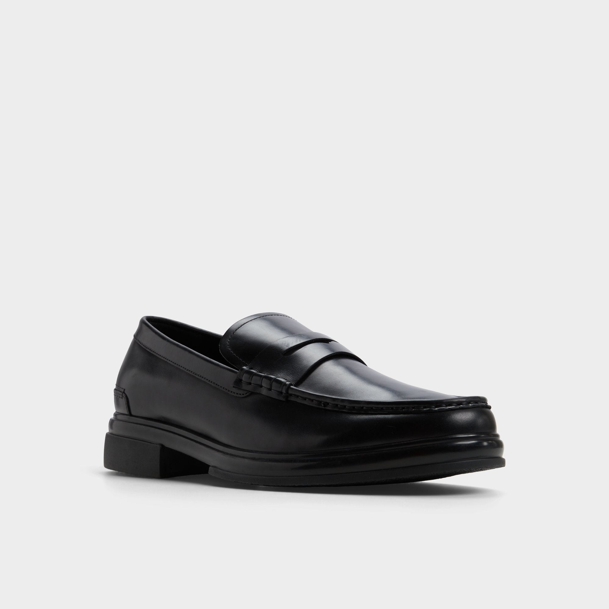 Tucker Black Men's Loafers & Slip-Ons - Loafer | Aldo sale