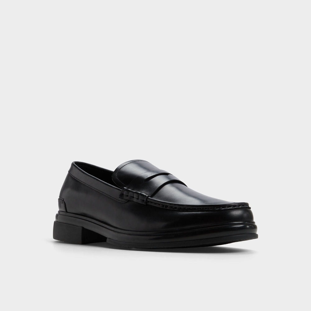 Tucker Black Men's Loafers & Slip-Ons - Loafer | Aldo sale