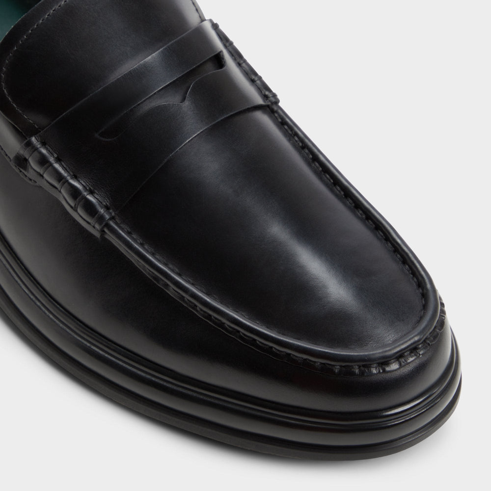 Tucker Black Men's Loafers & Slip-Ons - Loafer | Aldo sale