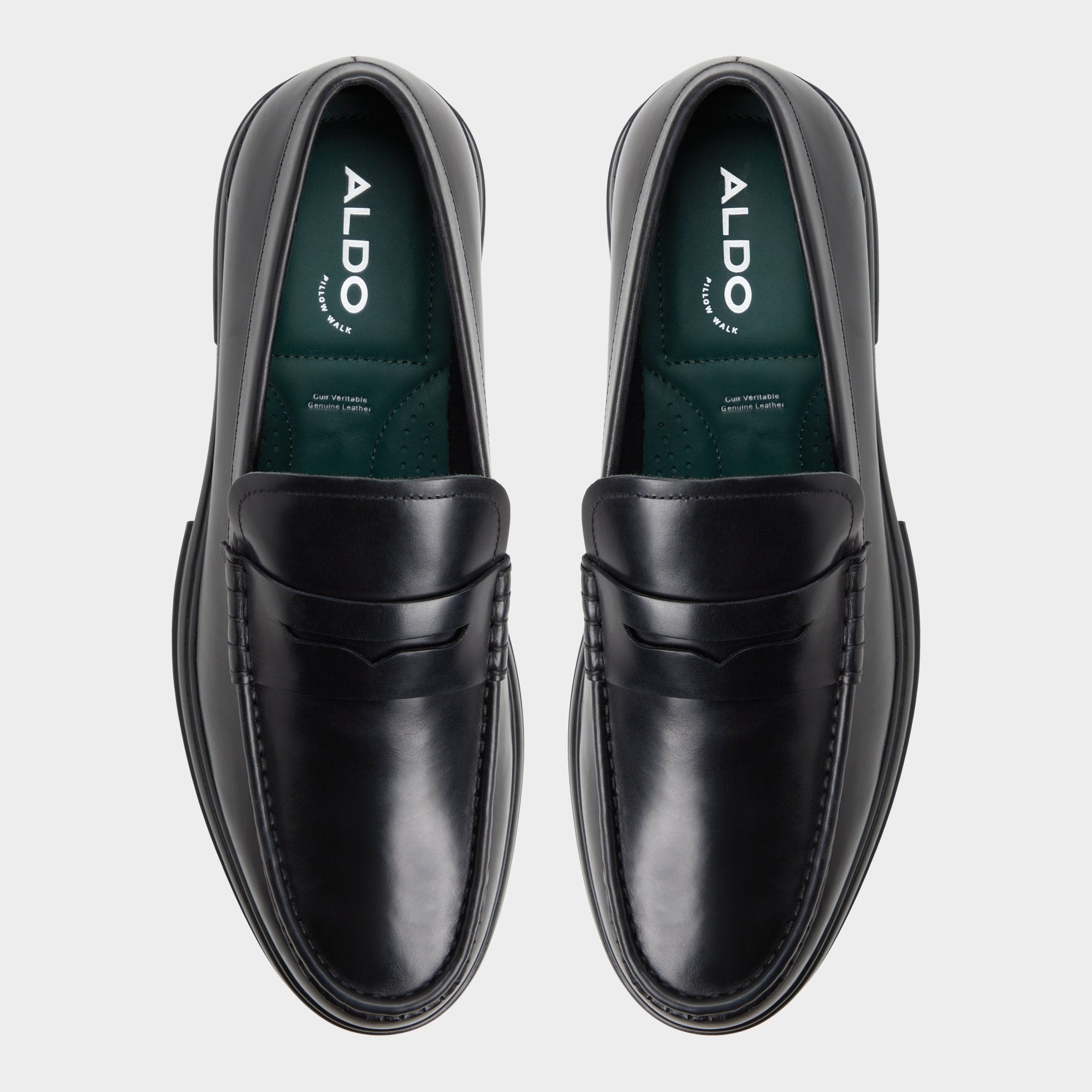 Tucker Black Men's Loafers & Slip-Ons - Loafer | Aldo sale