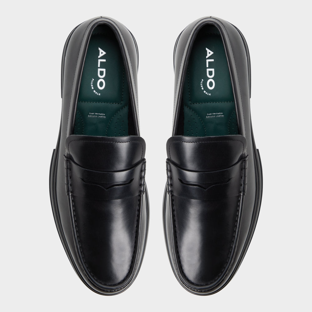 Tucker Black Men's Loafers & Slip-Ons - Loafer | Aldo sale