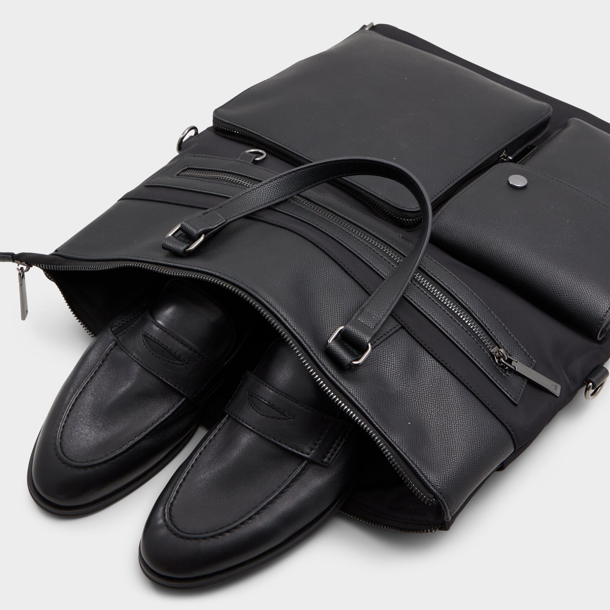 Journey Black Men's Loafers & Slip-Ons - Loafer | Aldo on sale