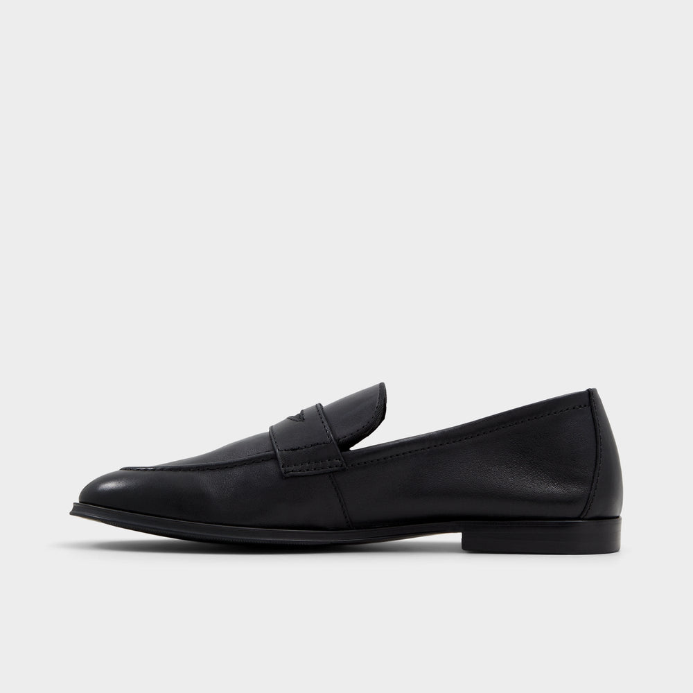 Journey Black Men's Loafers & Slip-Ons - Loafer | Aldo on sale