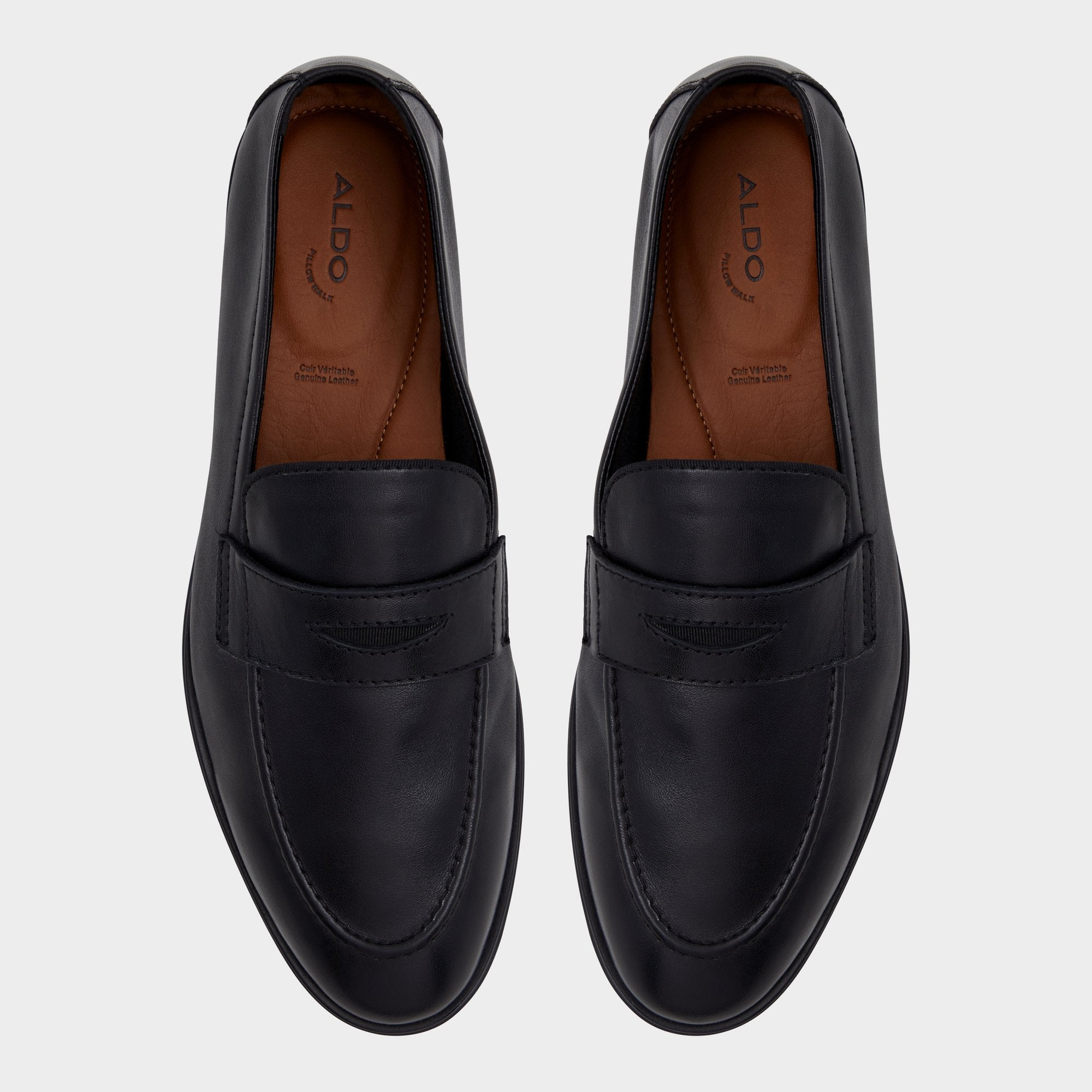 Journey Black Men's Loafers & Slip-Ons - Loafer | Aldo on sale