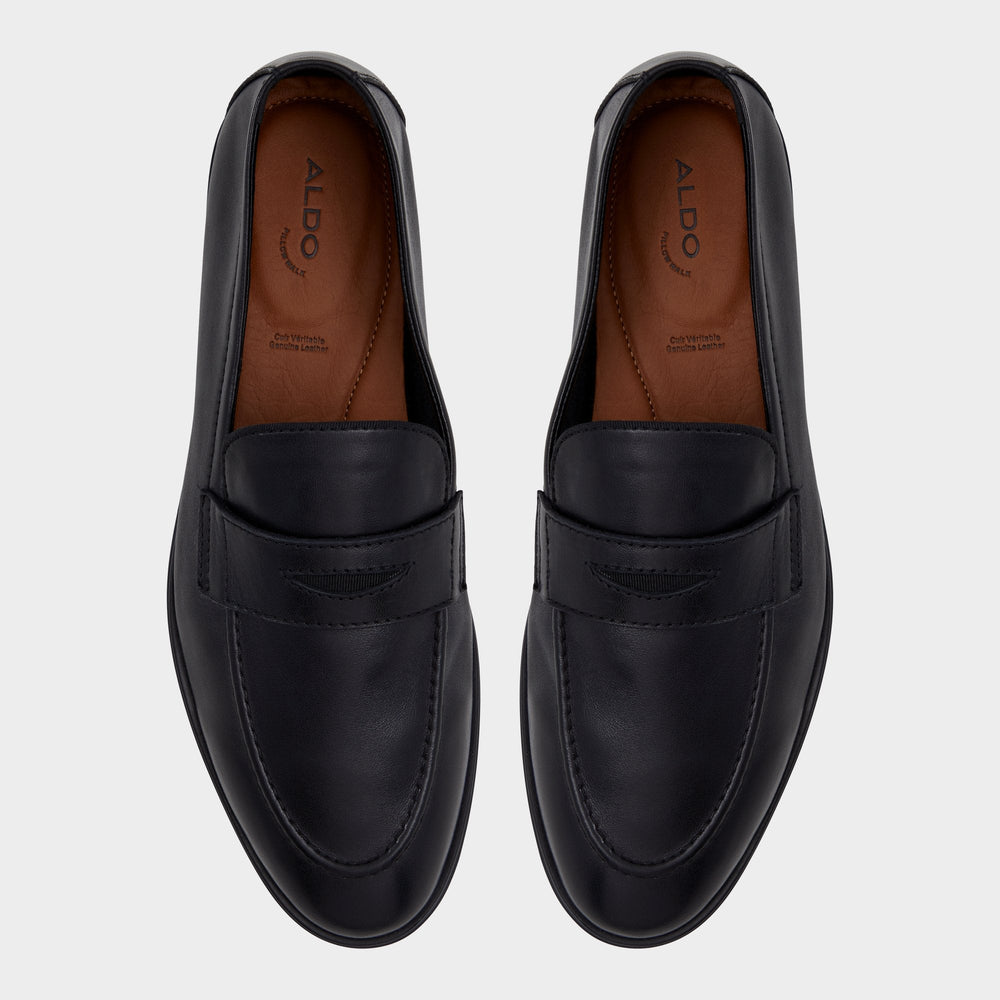 Journey Black Men's Loafers & Slip-Ons - Loafer | Aldo on sale