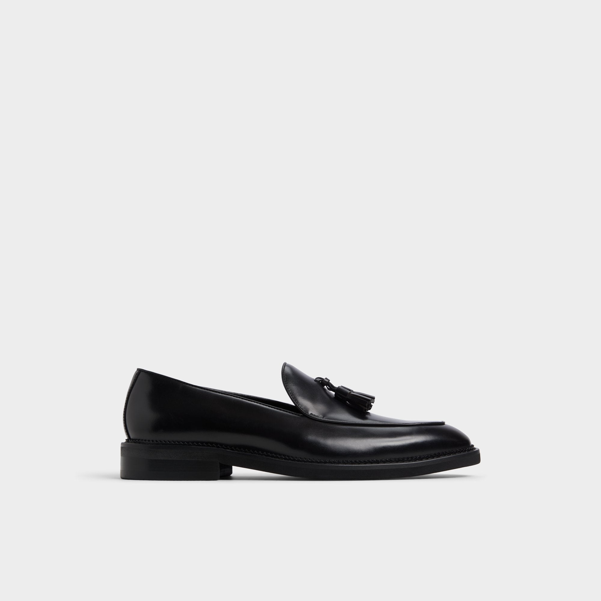 Portos Black Men's Dress Shoes - Loafer | Aldo online