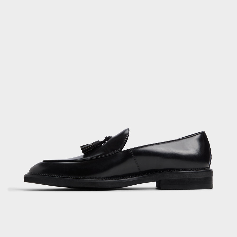 Portos Black Men's Dress Shoes - Loafer | Aldo online