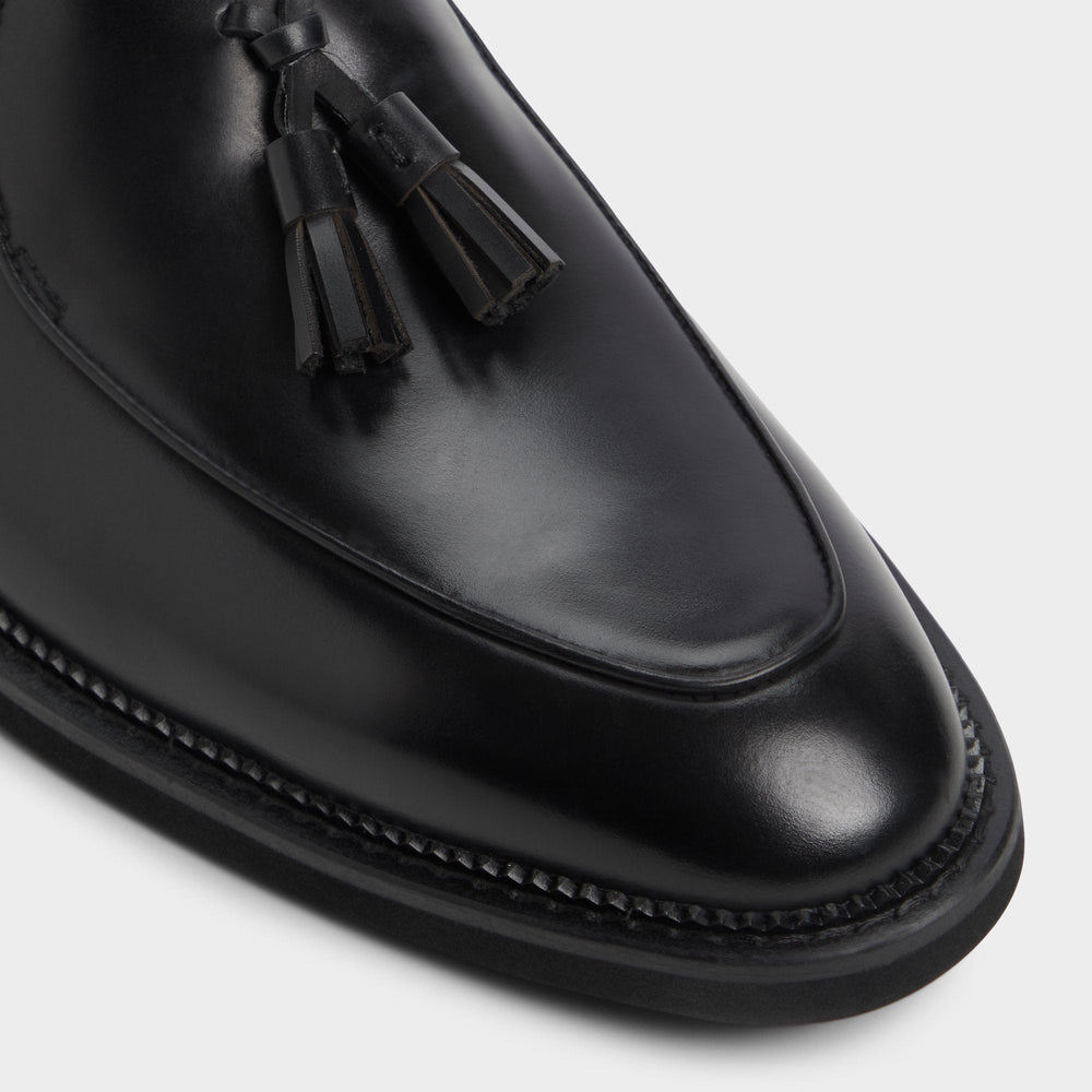 Portos Black Men's Dress Shoes - Loafer | Aldo online