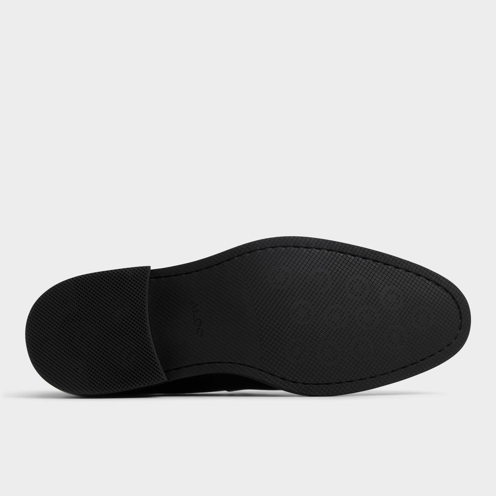 Portos Black Men's Dress Shoes - Loafer | Aldo online