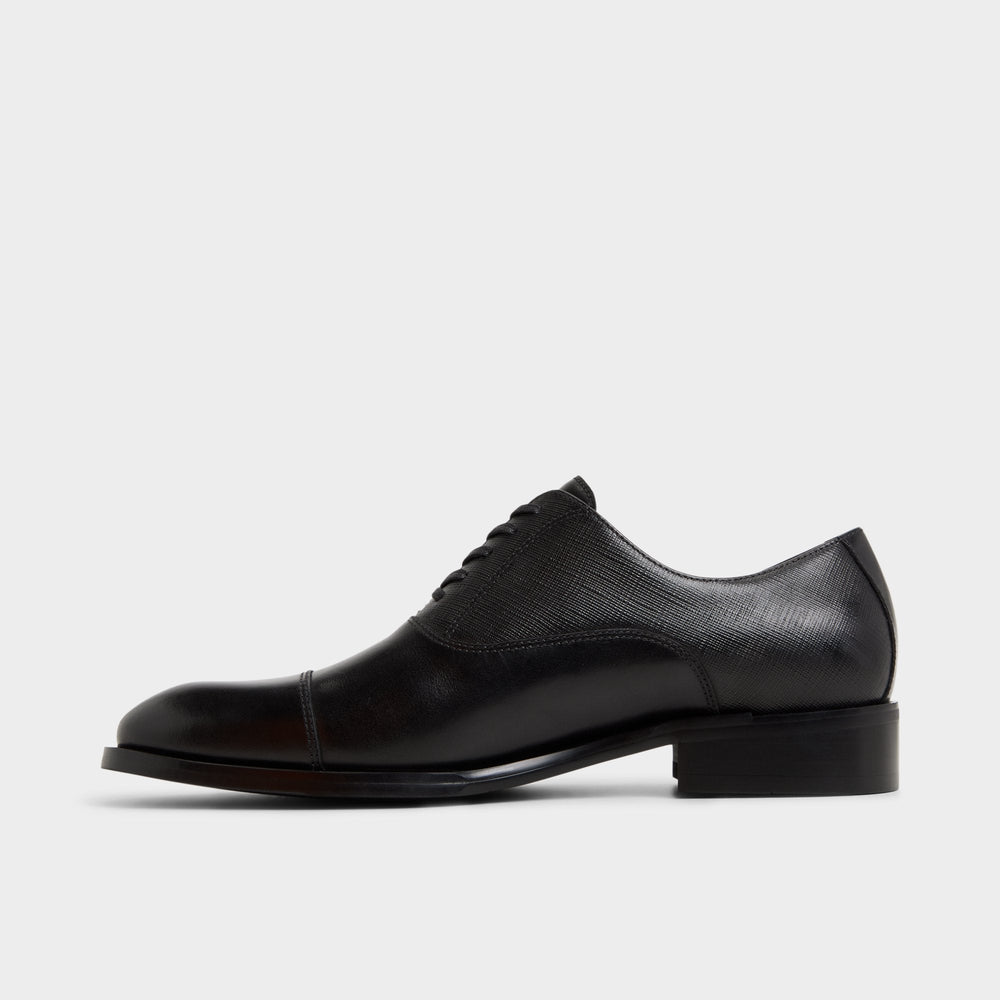 Reece in Black - Oxford shoe | Aldo discount