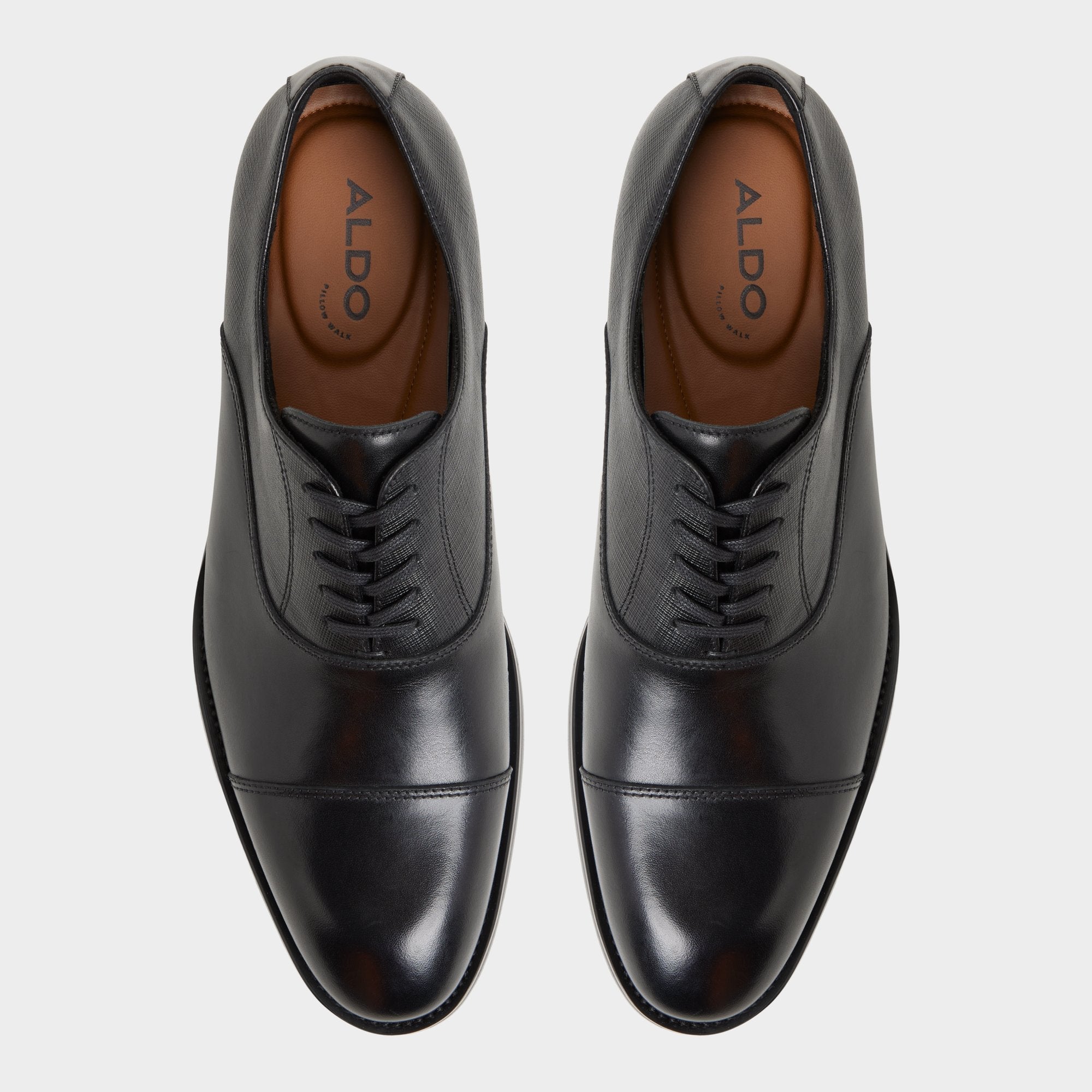 Reece in Black - Oxford shoe | Aldo discount