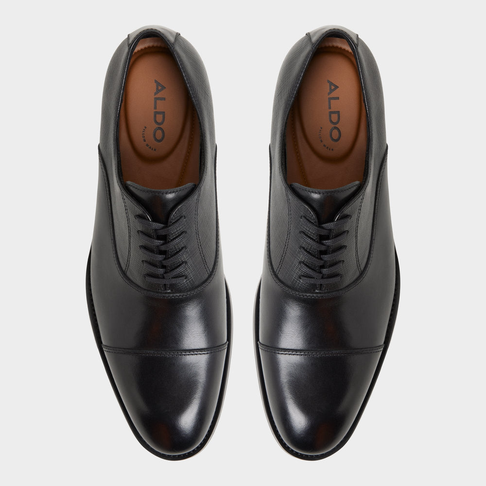 Reece in Black - Oxford shoe | Aldo discount