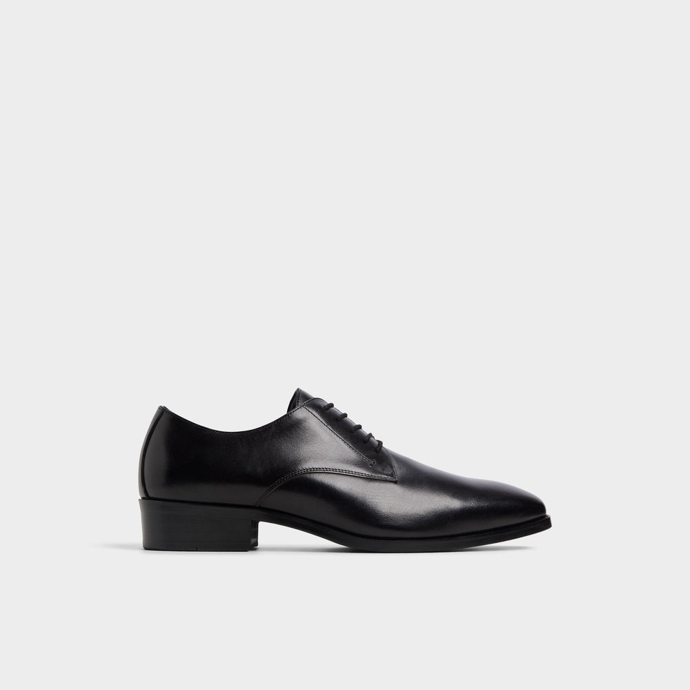 Lewistown Black Men's Oxfords & Lace-ups - Oxford shoe | Aldo sale