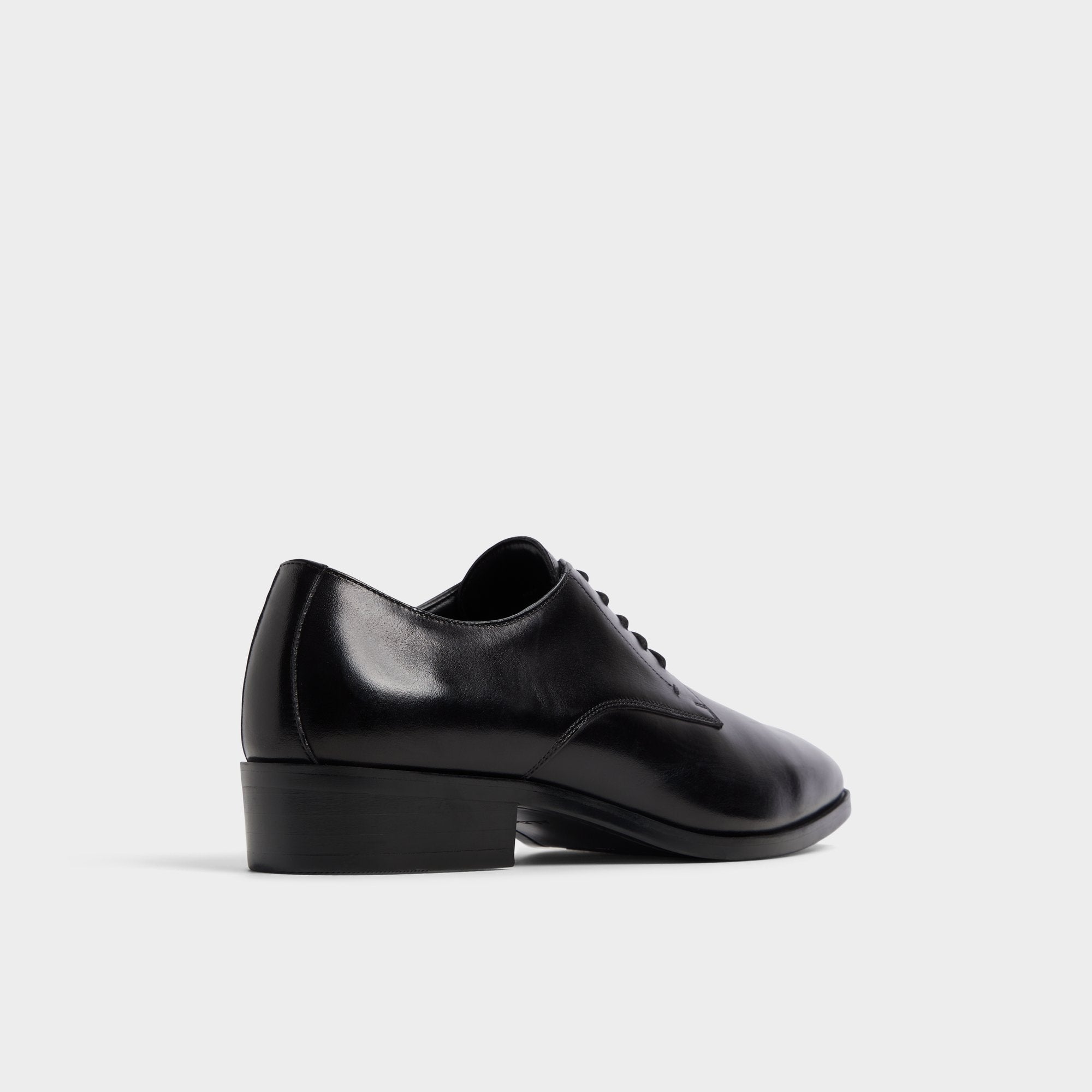 Lewistown Black Men's Oxfords & Lace-ups - Oxford shoe | Aldo sale