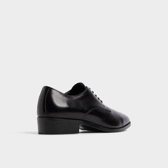 Lewistown Black Men's Oxfords & Lace-ups - Oxford shoe | Aldo sale